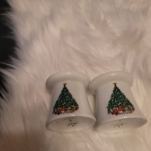 Vintage Candle Holders